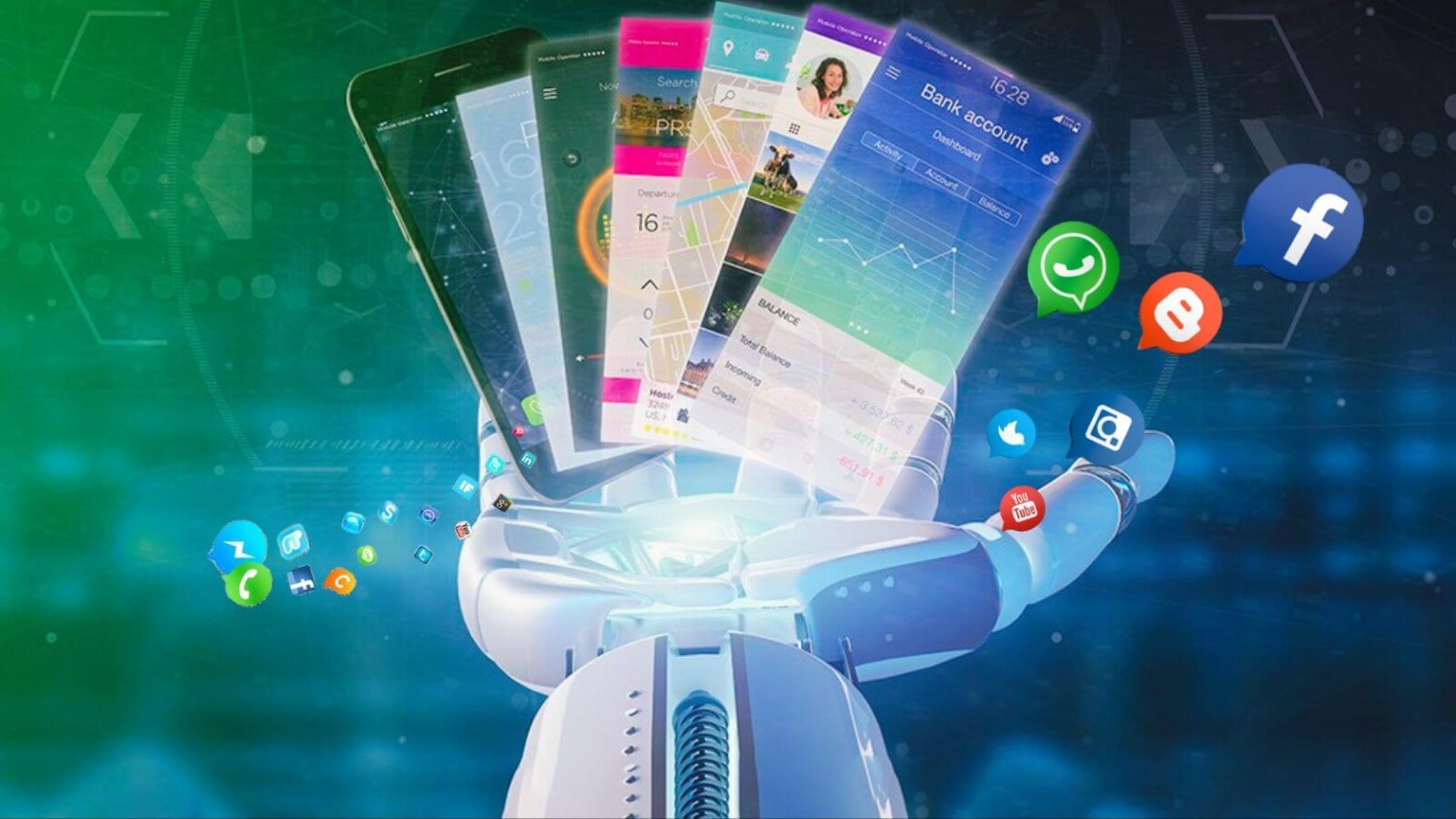 artificial intelligence app Bulan 1 Top  AI Apps  Top + Ai Mobile Apps    Best Ai